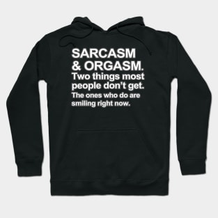 Hoodies with sayings on the 2025 back